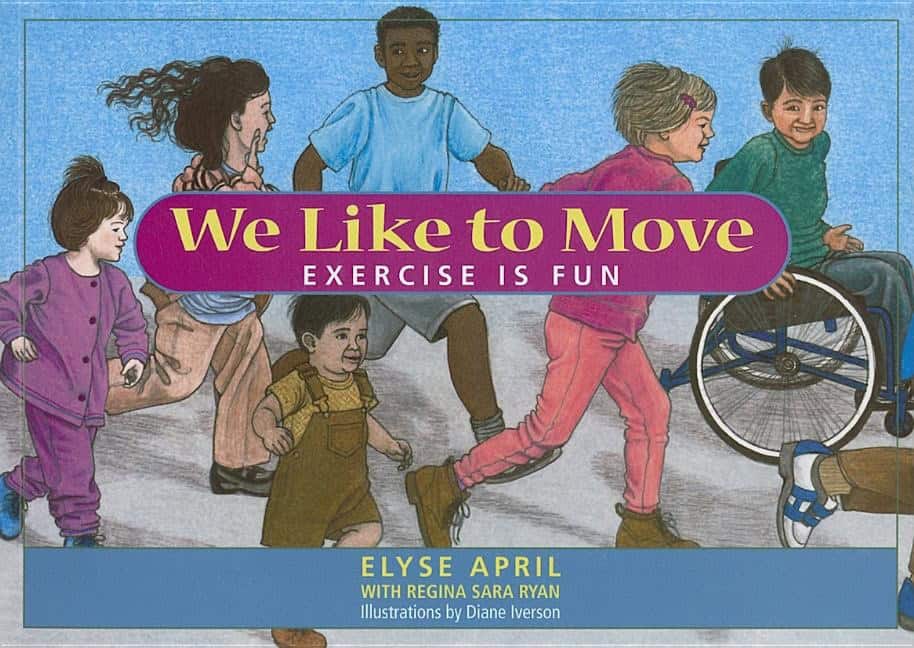 Elyse April | We Like To Move