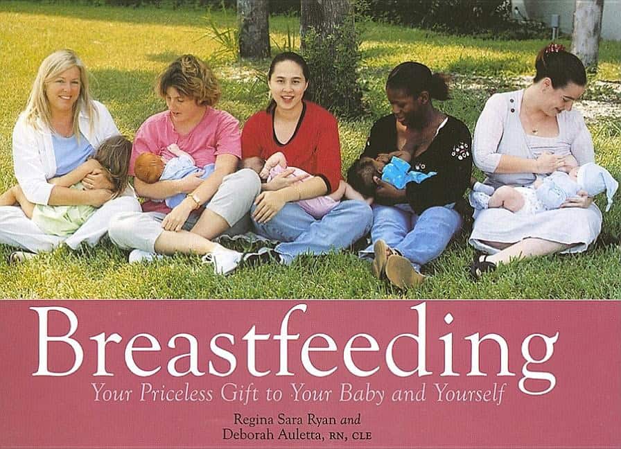 Regina Sara Ryan & Deborah Auletta | Breastfeeding