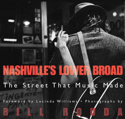 Bill Rouda | Nashville's Lower Broad