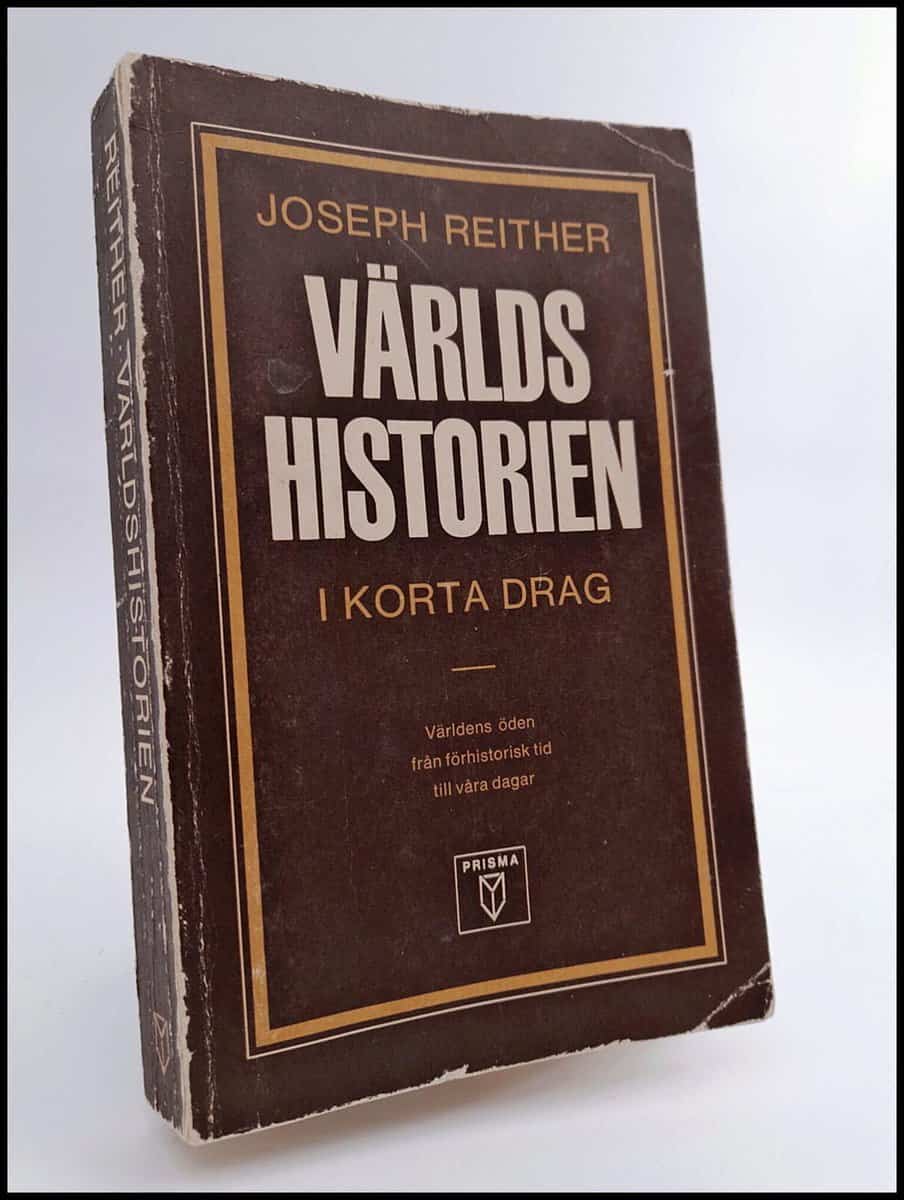 Reither, Joseph | Världshistorien i korta drag