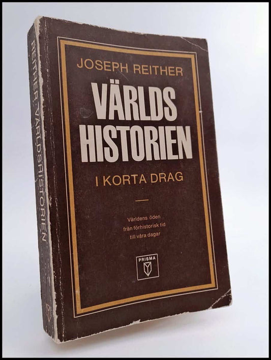 Reither, Joseph | Världshistorien i korta drag