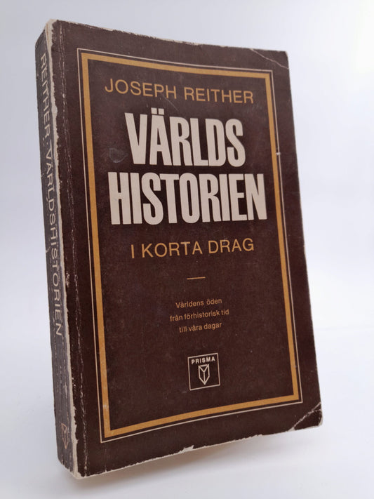 Reither, Joseph | Världshistorien i korta drag