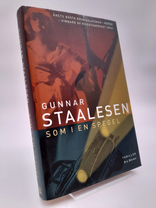 Staalesen, Gunnar | Som i en spegel