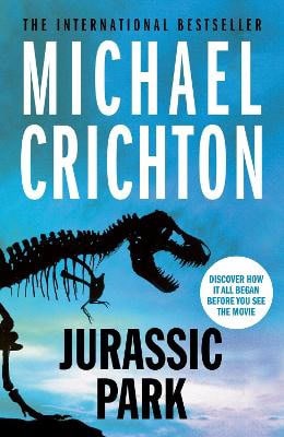 Crichton, Michael | Jurassic Park