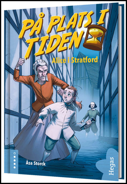 Storck, Åsa | Alice i Stratford