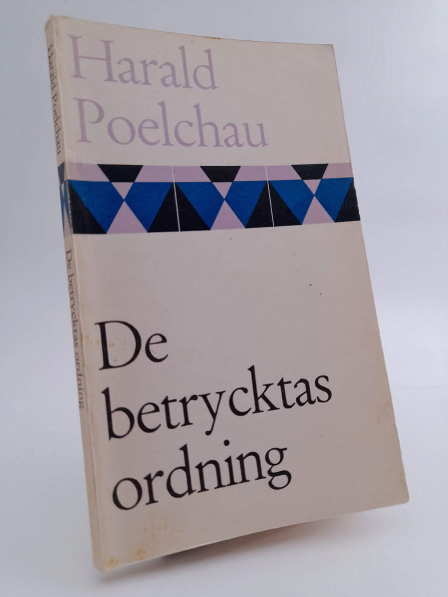 Poelchau, Harald | De betrycktas ordning