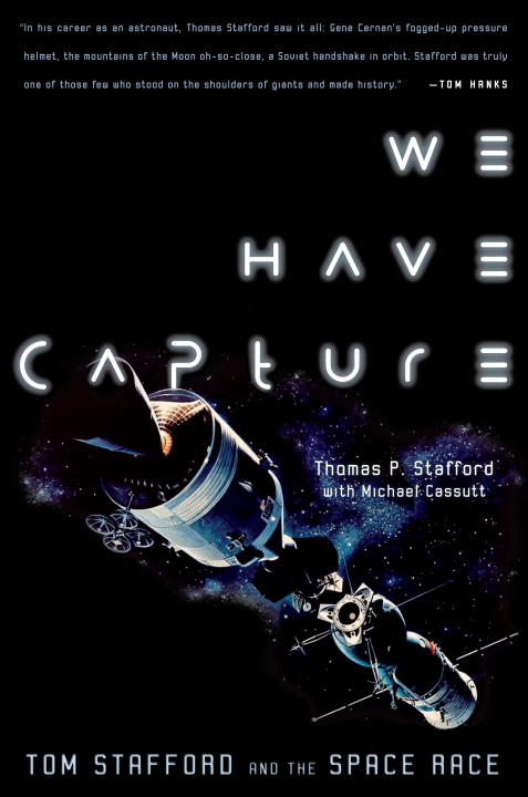 Thomas P. Stafford | We Have Capture