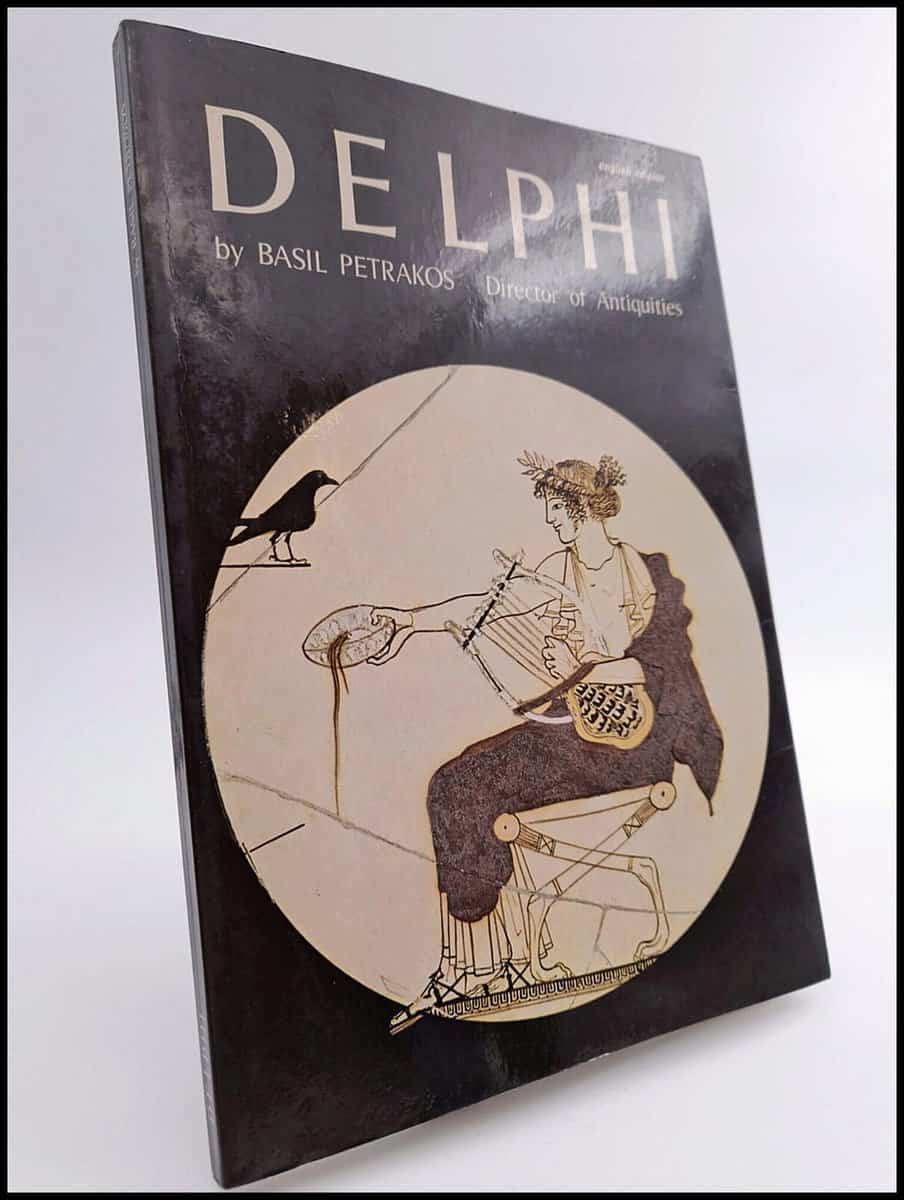 Petrakos, Basil | Delphi