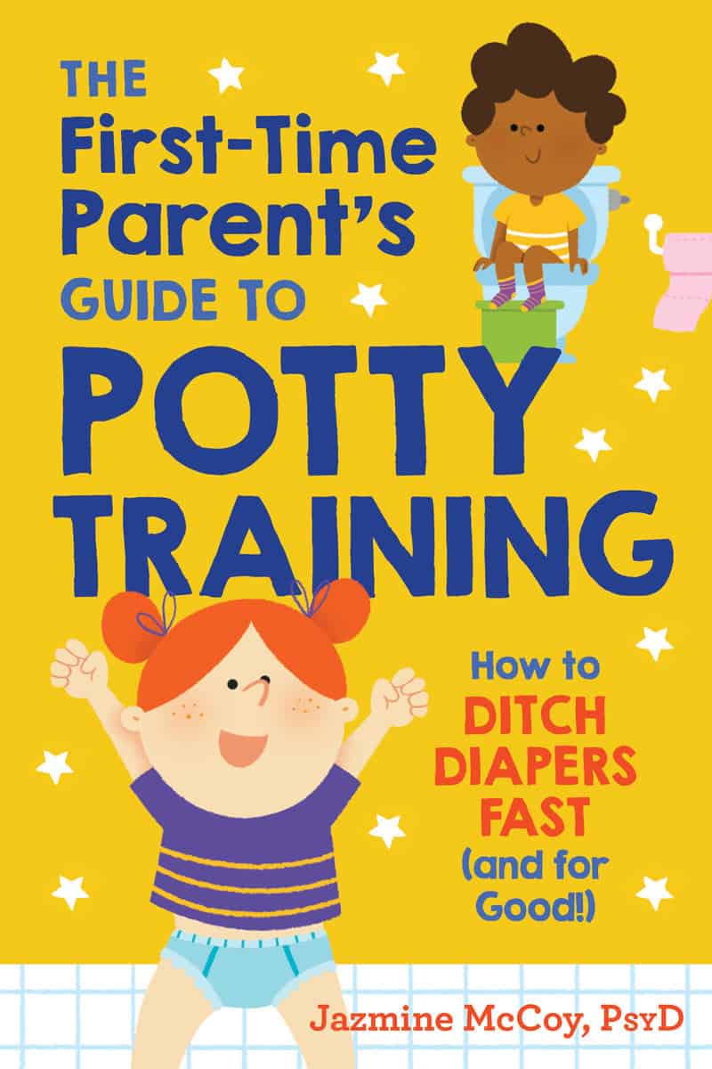 Jazmine McCoy | First-Time Parents Guide To Potty Training