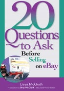 Lissa McGrath | 20 Questions To Ask Before Selling On Ebay