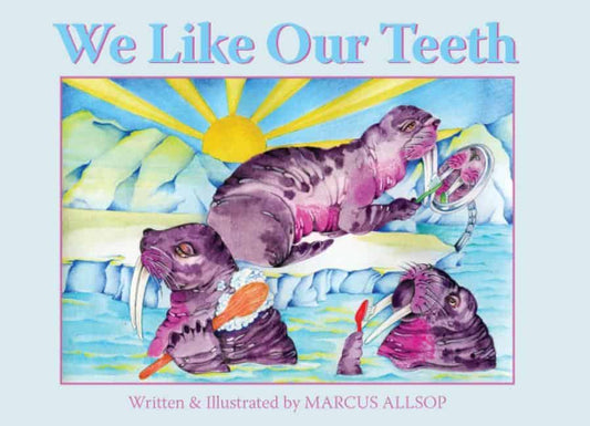 Marcus Allsop | We Like Our Teeth
