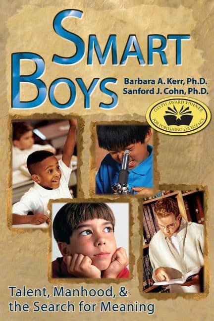Barbara A. Kerr and Sanford J. Cohen | Smart Boys : Talent, Manhood, and the Search for Meaning