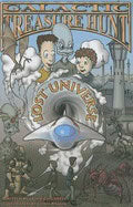 Jamie Childress | Galactic Treasure Hunt 3 : Lost Universe