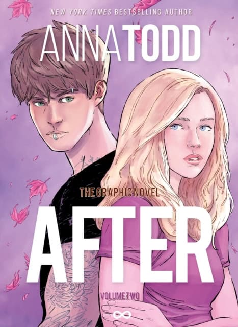 Todd, Anna | AFTER : The Graphic Novel (Volume Two)