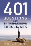James Silvester | 401 Questions Every Entrepreneur Should Ask