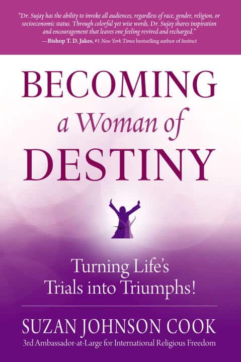 Suzan Johnson Cook | Becoming A Woman Of Destiny