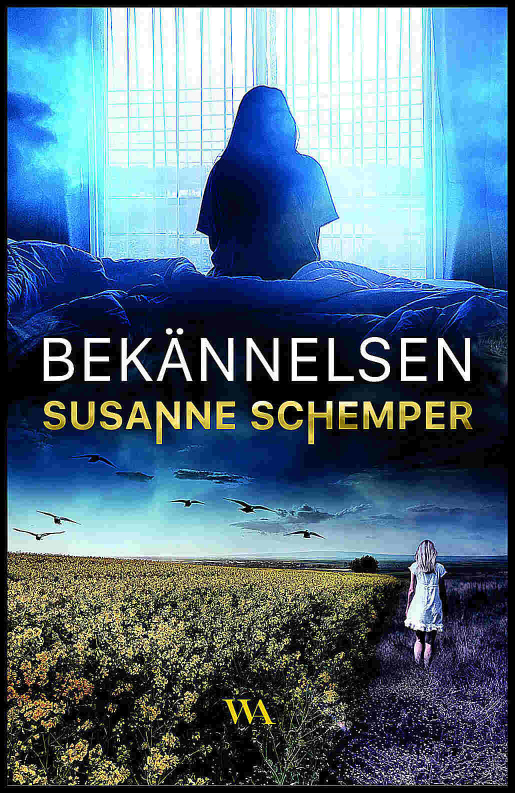 Schemper, Susanne | Bekännelsen