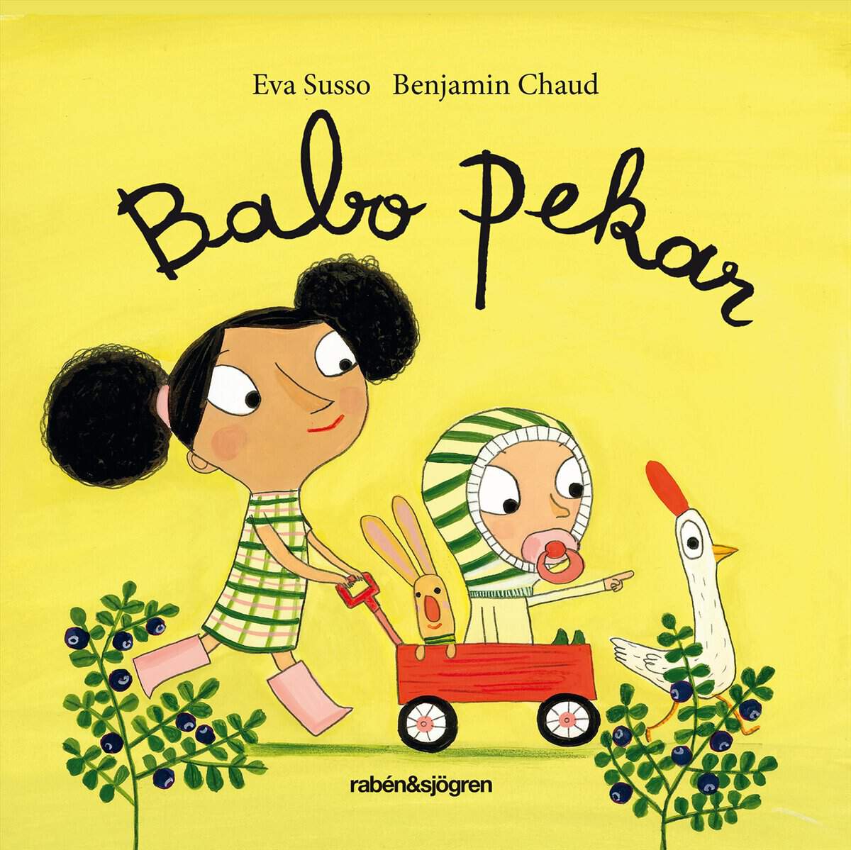 Susso, Eva | Babo pekar