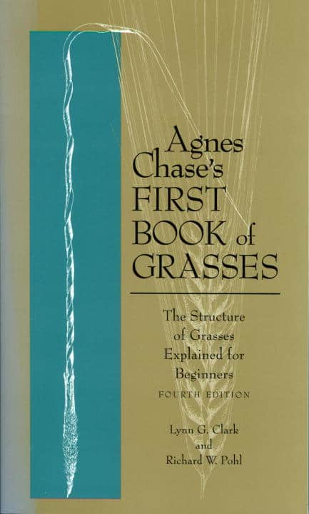 Agnes Chase, Lynn G. Clark and Ricard W. | Agnes Chase's First Book Of Grasses
