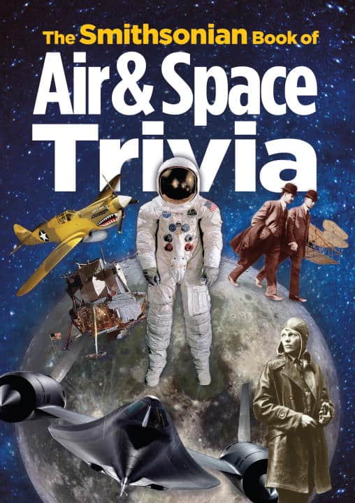 Amy Pastan | Smithsonian Book Of Air & Space Trivia