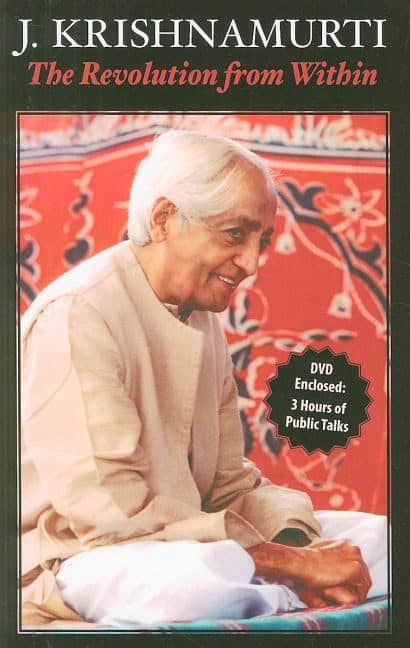 Jiddu Krishnamurti | Revolution From Within