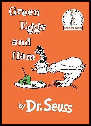 Dr. Seuss | Green Eggs and Ham