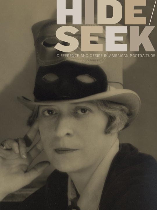 Jonathan D. Katz | Hide/Seek