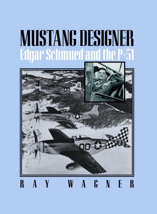 Ray Wagner | Mustang Designer
