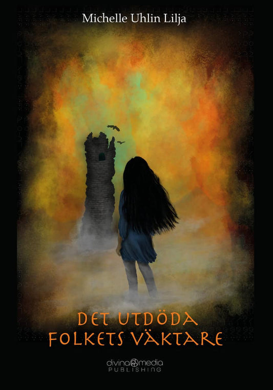 Uhlin Lilja, Michelle | Det utdöda folkets väktare