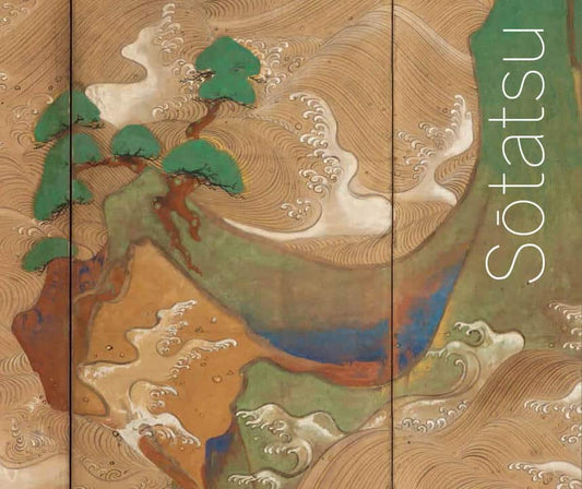 Tawaraya Sotatsu Edited by James T. Ula | Sotatsu