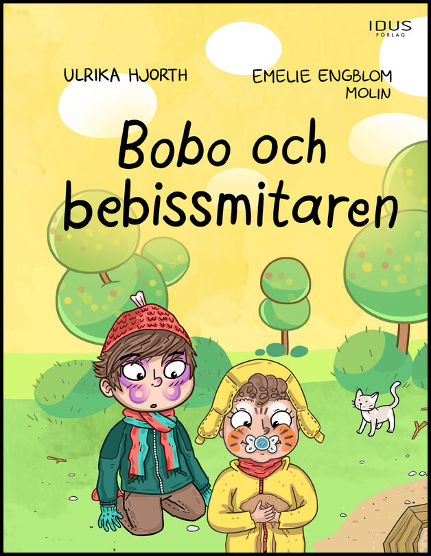 Hjorth, Ulrika| Engblom Molin, Emelie | Bobo och bebissmitaren
