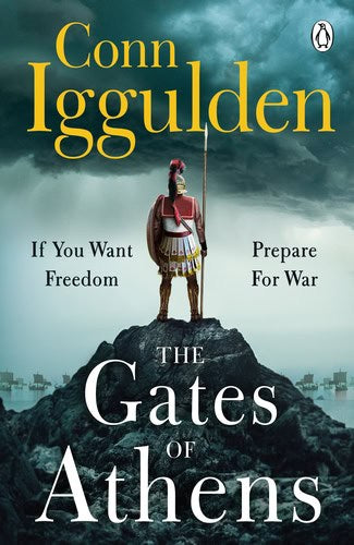 Iggulden, Conn | The Gates of Athens