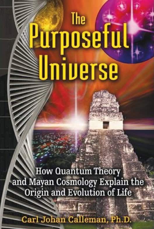 Calleman, Carl Johan | Purposeful universe : How quantum theory and mayan cosmology explain the or