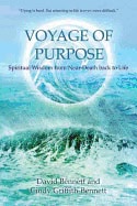 Griffith-bennett, Cindy | Voyage of purpose : Spiritual wisdom from near-death back to life