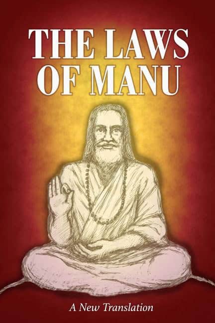 Laws of manu : A new translation