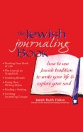 Janet Ruth Falon | Jewish Journaling Book