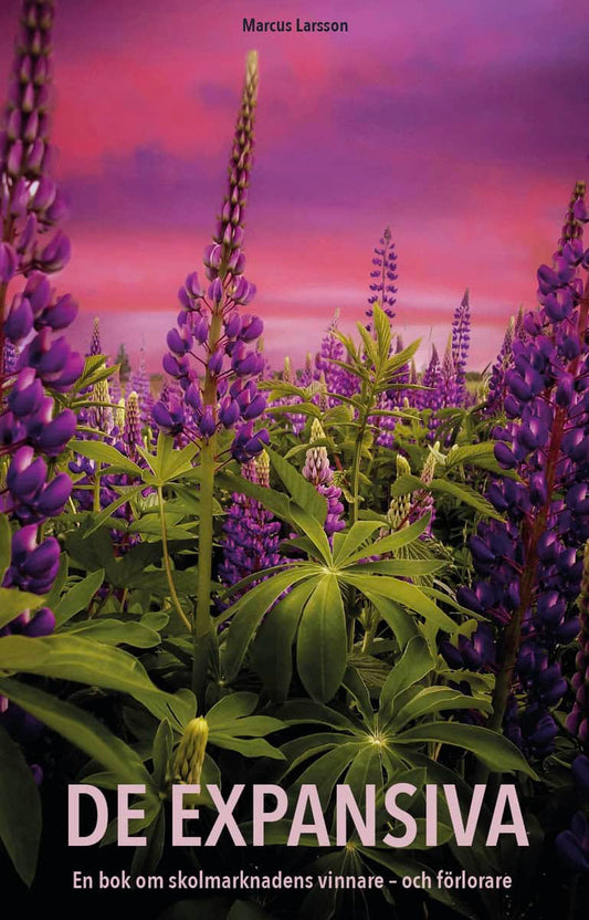 Larsson, Marcus | De expansiva : En bok om skolmarknadens vinnare och förlorare