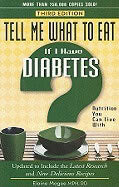 Elaine Magee | Tell Me What To Eat If I Have Diabetes : Nutrition You Can Live With