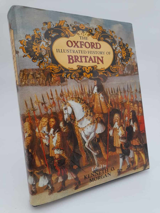 Morgan, Kenneth O. (red) | The Oxford illustrated history of Britain