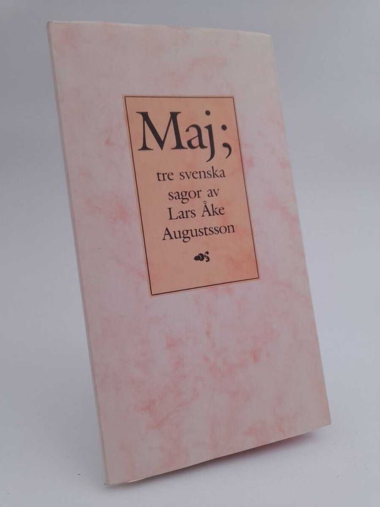 Augustsson, Lars Åke | Maj : Tre svenska sagor