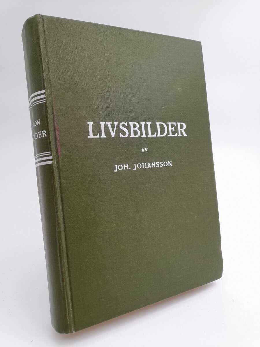 Johansson, Johannes | Livsbilder : 1, 2 ur Bibeln