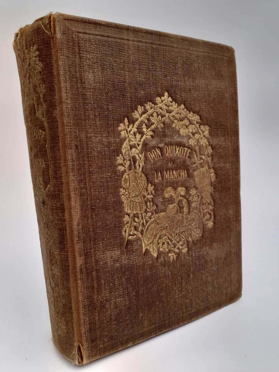 De Cervantes Saavedra, Miguel | Don Quixote af la Mancha
