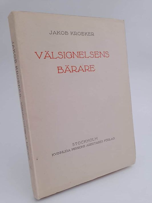 Kroeker, Jakob | Välsignelsens bärare