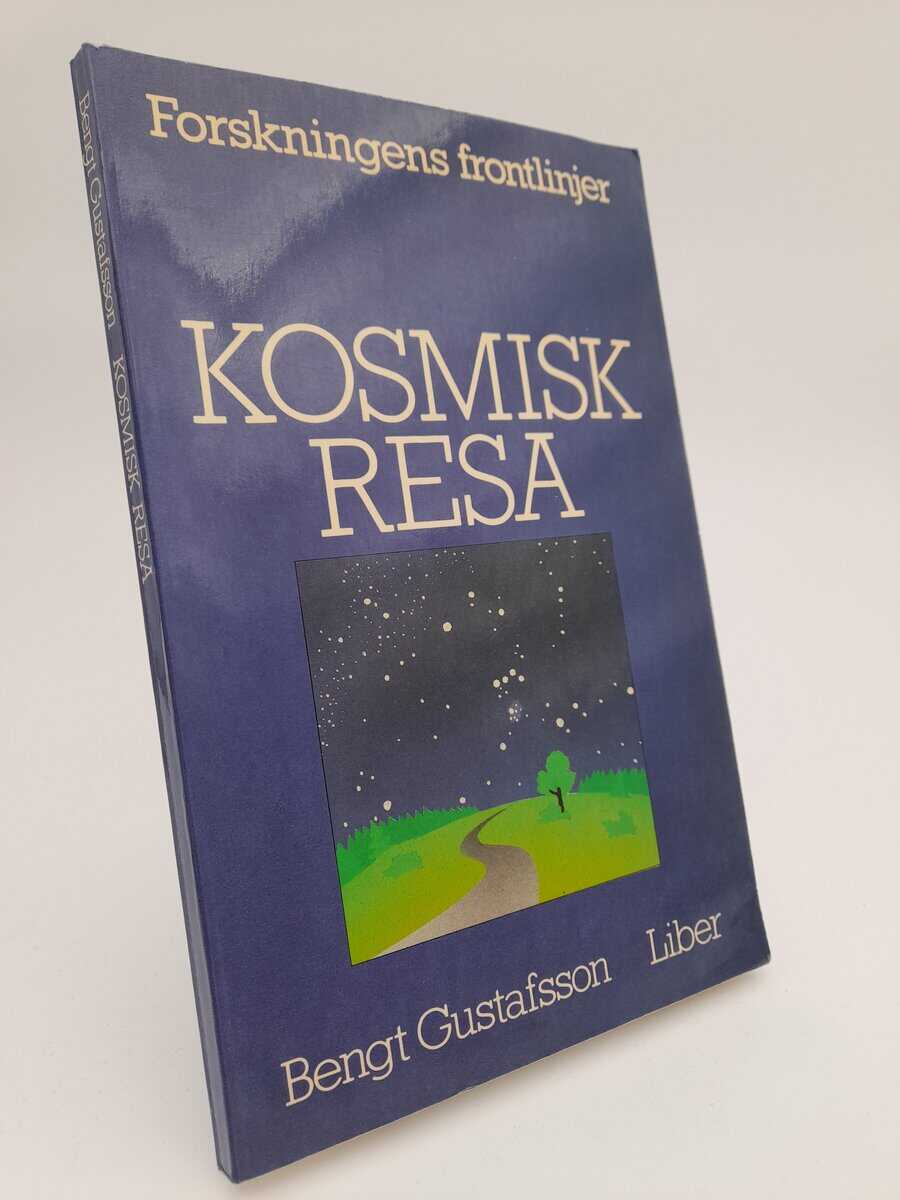 Gustafsson, Bengt | Kosmisk resa