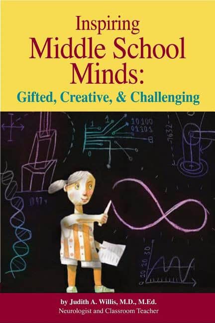 Judy Willis | Inspiring Middle School Minds