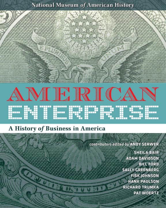 Peter Liebhold & Andy Serwer | American Enterprise