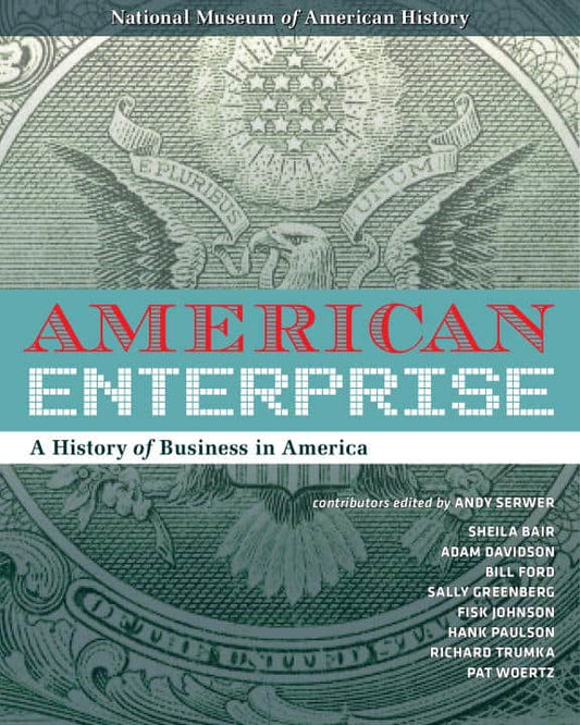 Peter Liebhold & Andy Serwer | American Enterprise