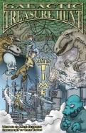 Jamie Childress | Galactic Treasure Hunt 4 : Lost in Time