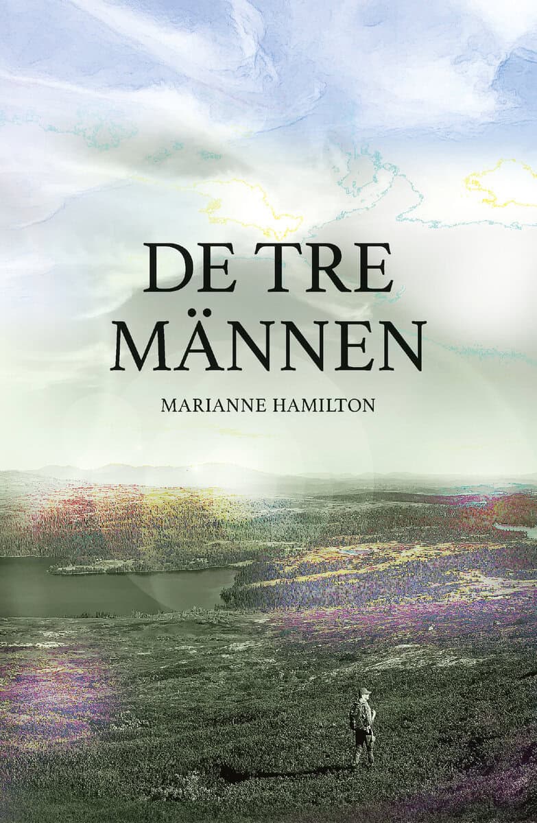 Hamilton, Marianne | De tre männen