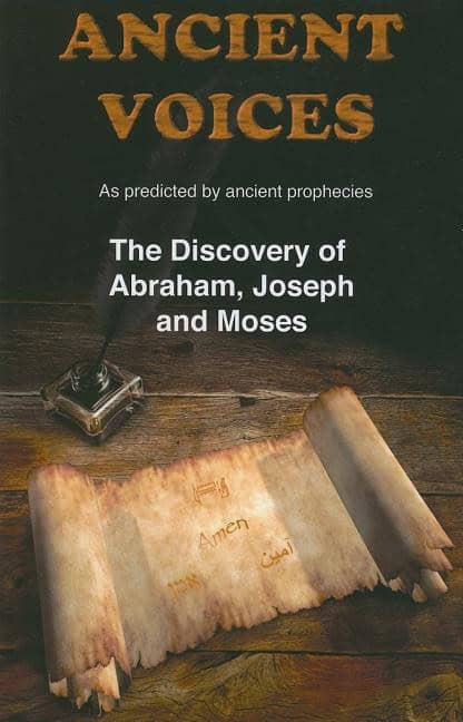 Zed | Ancient Voices : The Discovery Of Abraham, Joseph & Moses